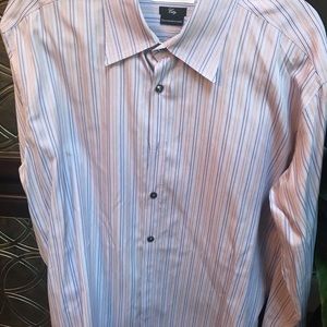 Mens Versace City Collection dress shirt